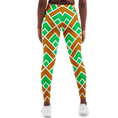 Colours V1.1 Mesh Pocket Leggings