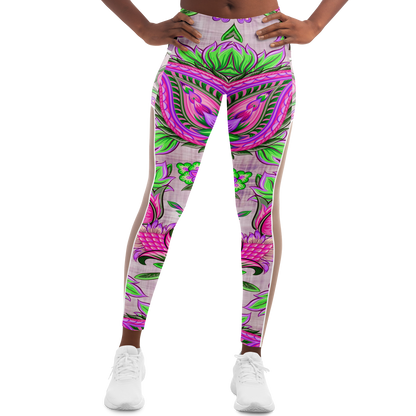 High Vibrations V3.2 Mesh Pocket Leggings