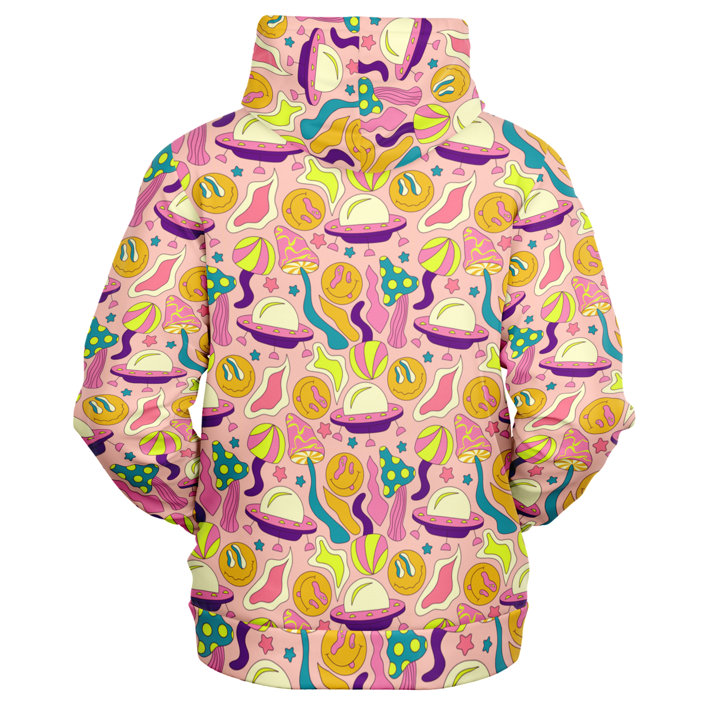 the-underground-bus-line-zip-up-hoodie-lsd-much