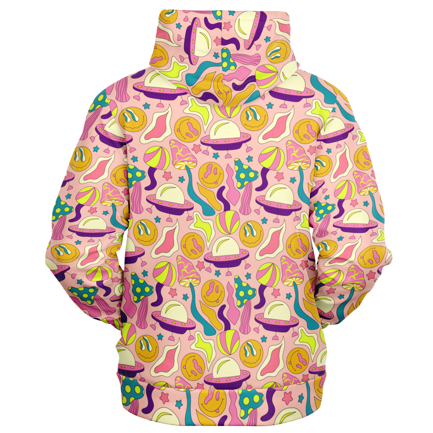 the-underground-bus-line-zip-up-hoodie-lsd-much