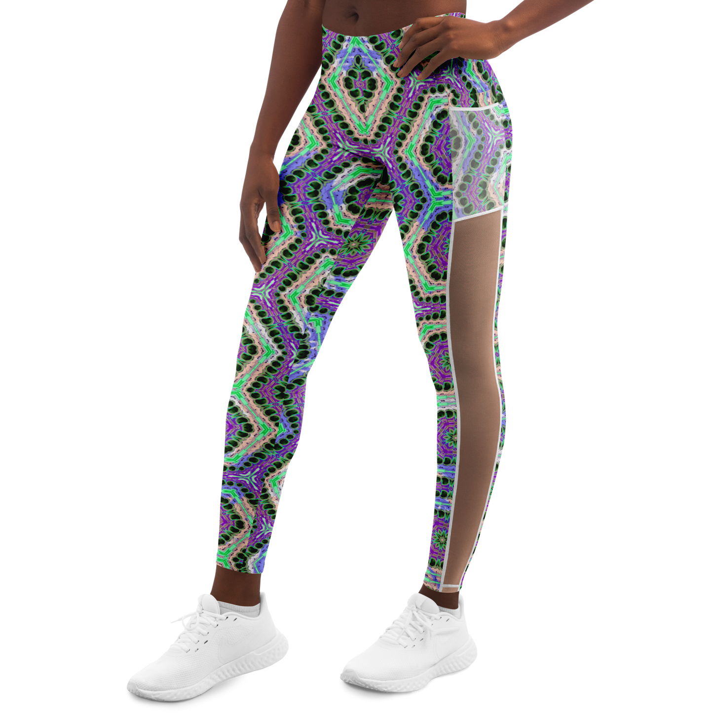 Unknown V1.2 Mesh Pocket Leggings