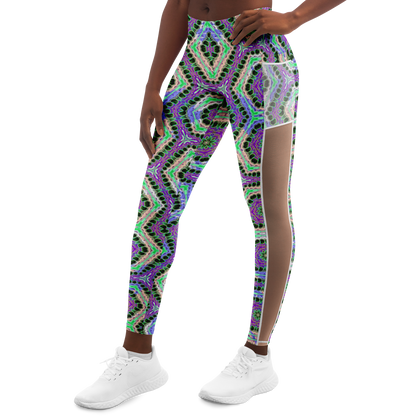 Unknown V1.2 Mesh Pocket Leggings