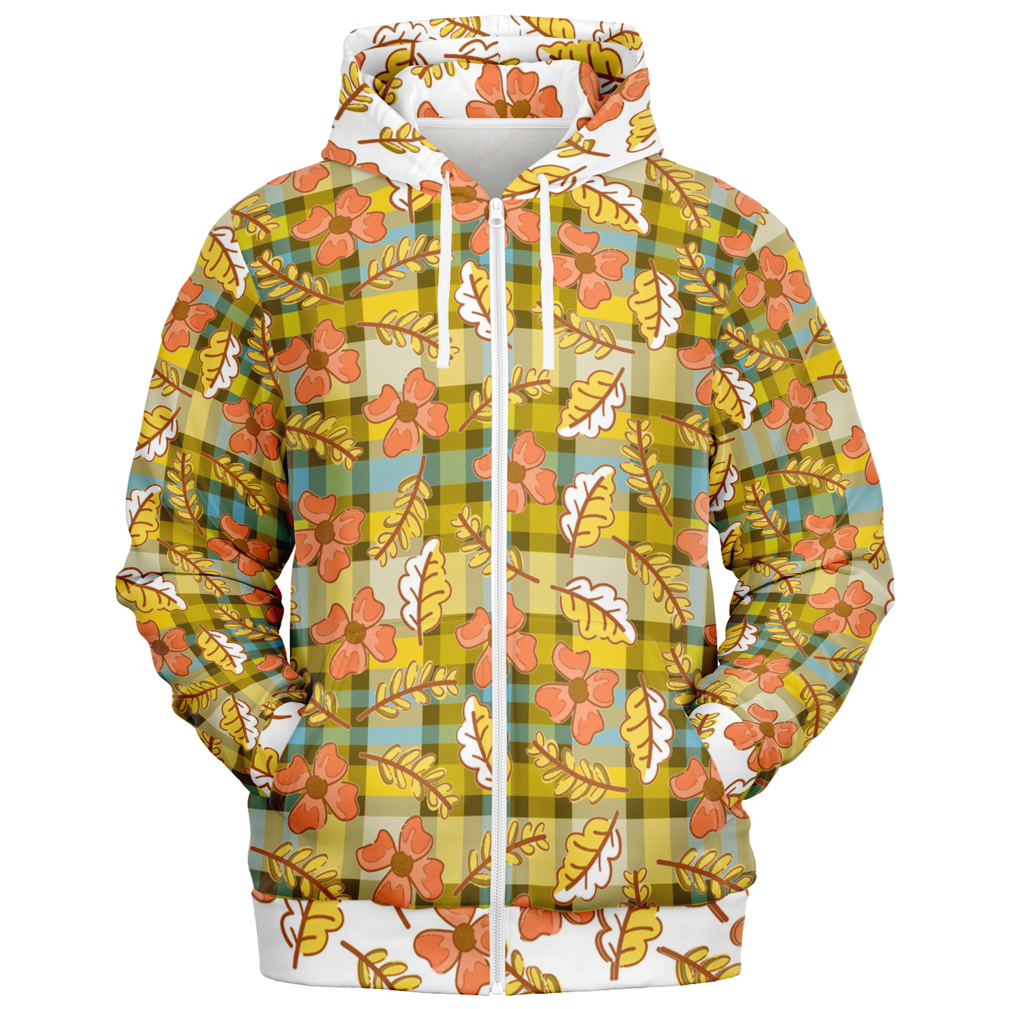 the-underground-bus-line-zip-up-hoodie-Drifting-on-by