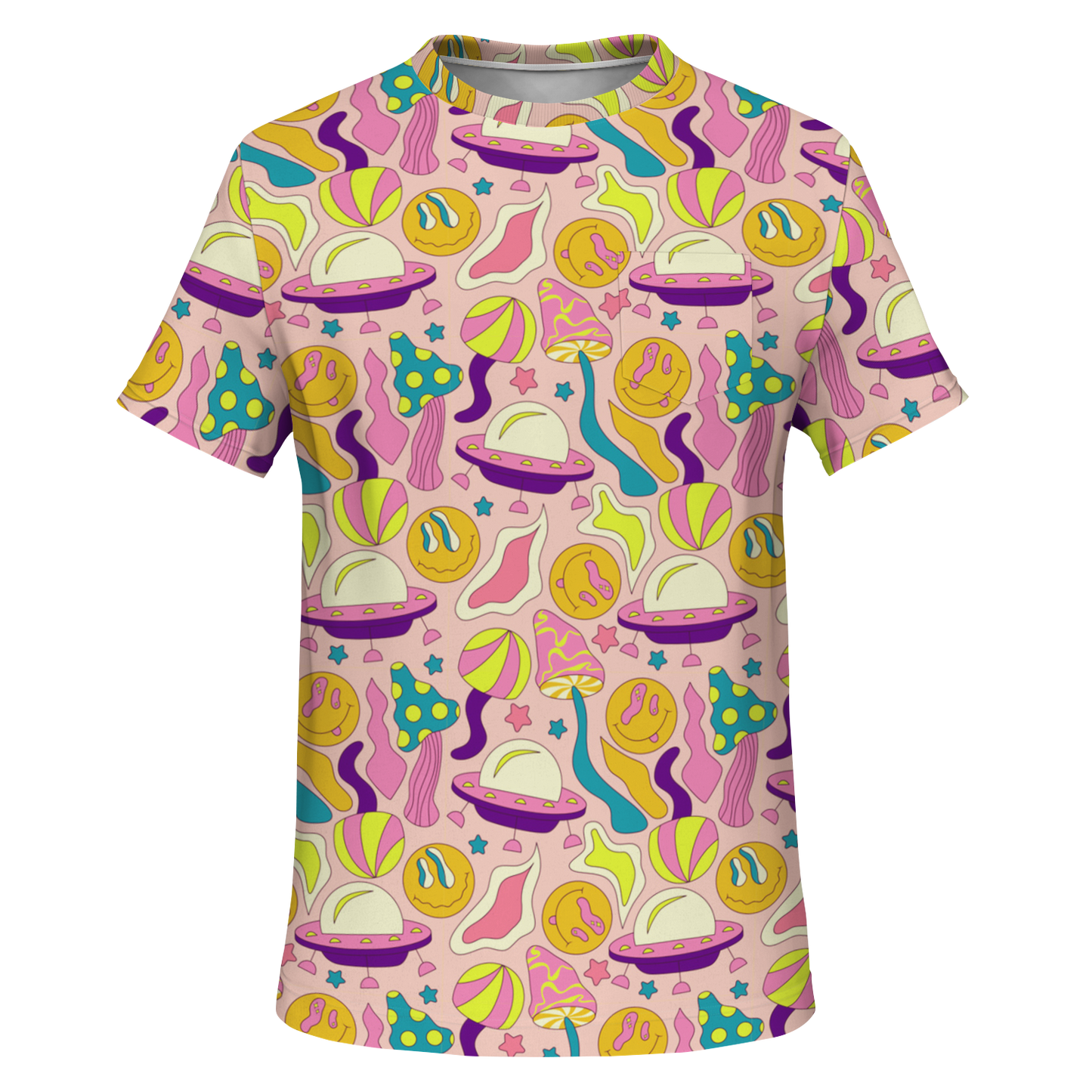 LSD Much?? V1.5 Pocket Tee