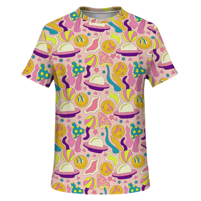 LSD Much?? V1.5 Pocket Tee