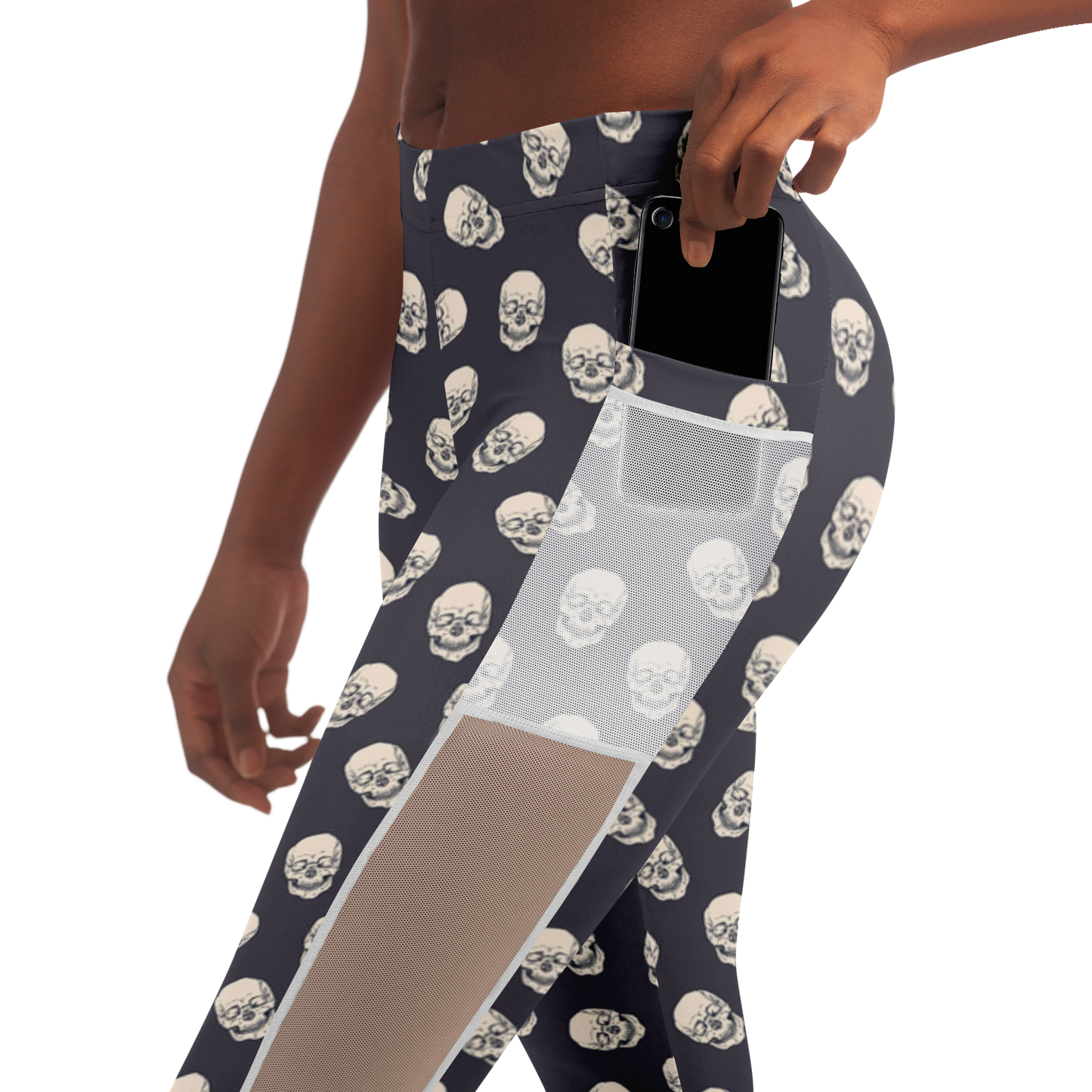 Mindless V1.3 Mesh Pocket Leggings