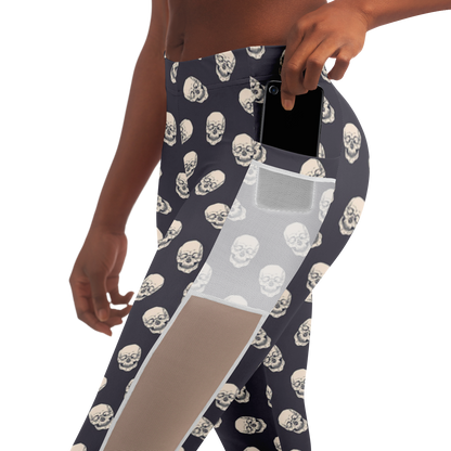 Mindless V1.3 Mesh Pocket Leggings