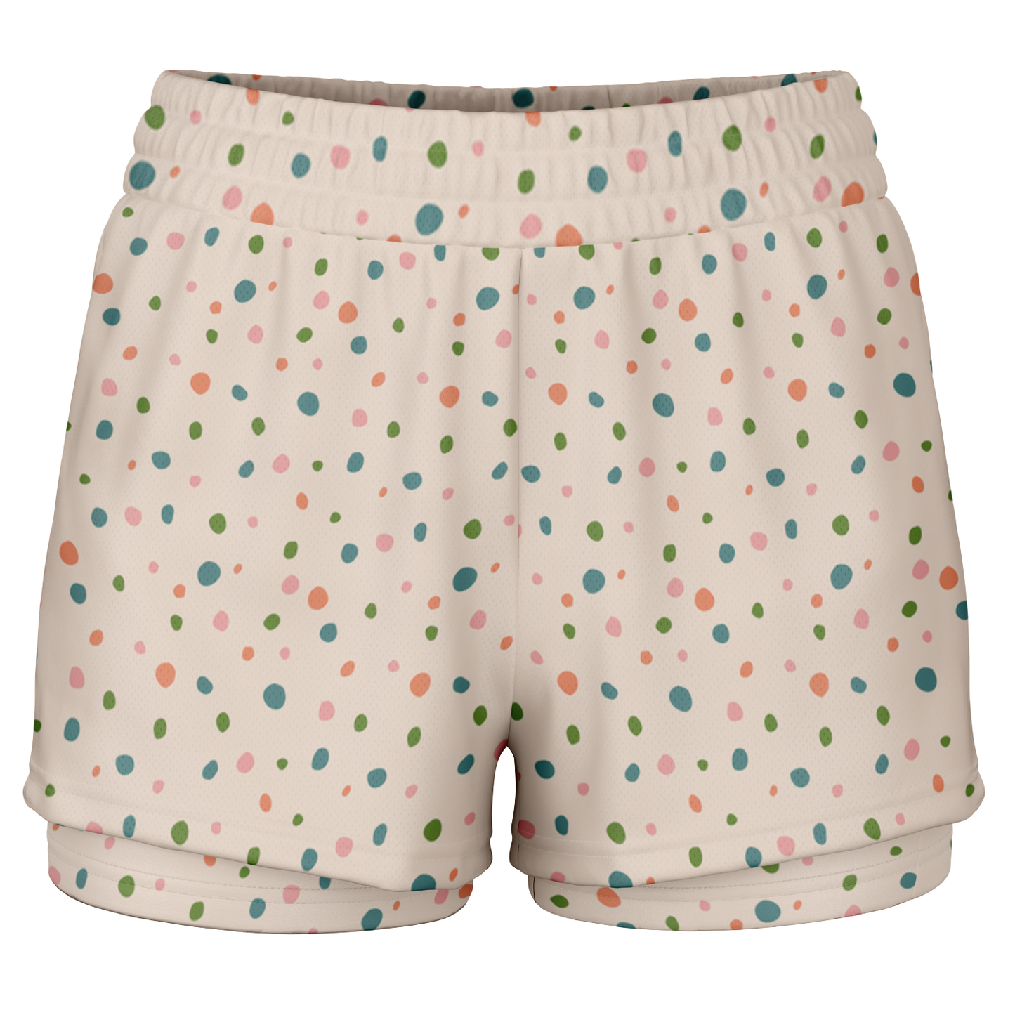 Spotted V1.3 2-in-1 Shorts