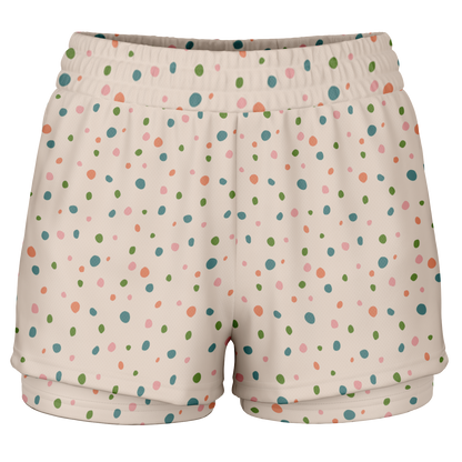 Spotted V1.3 2-in-1 Shorts