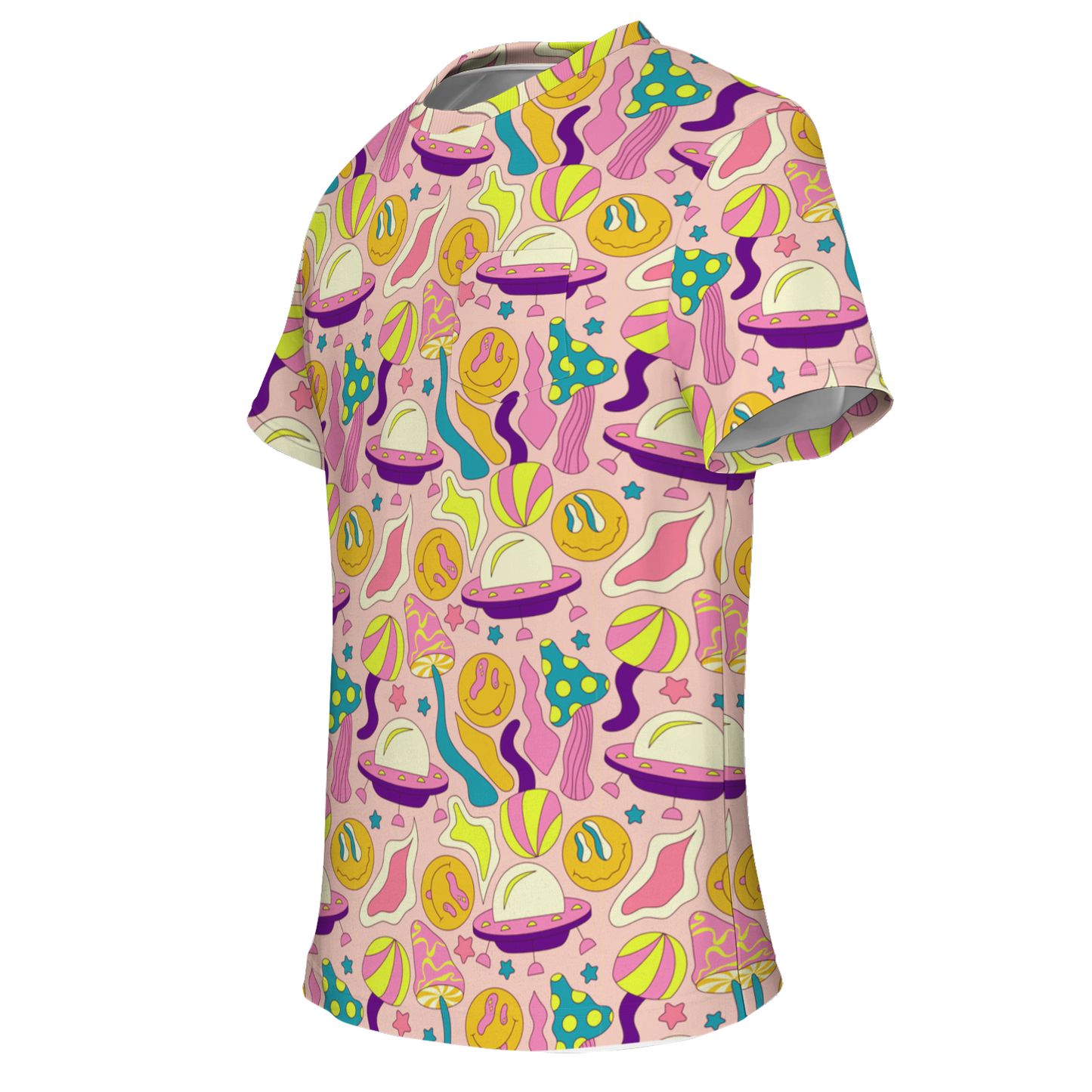 LSD Much?? V1.5 Pocket Tee