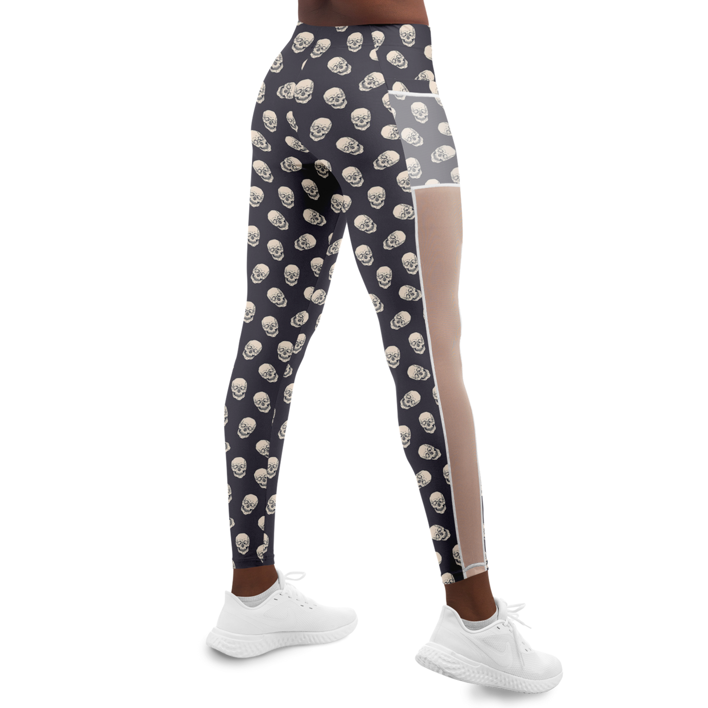 Mindless V1.3 Mesh Pocket Leggings