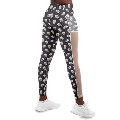 Mindless V1.3 Mesh Pocket Leggings