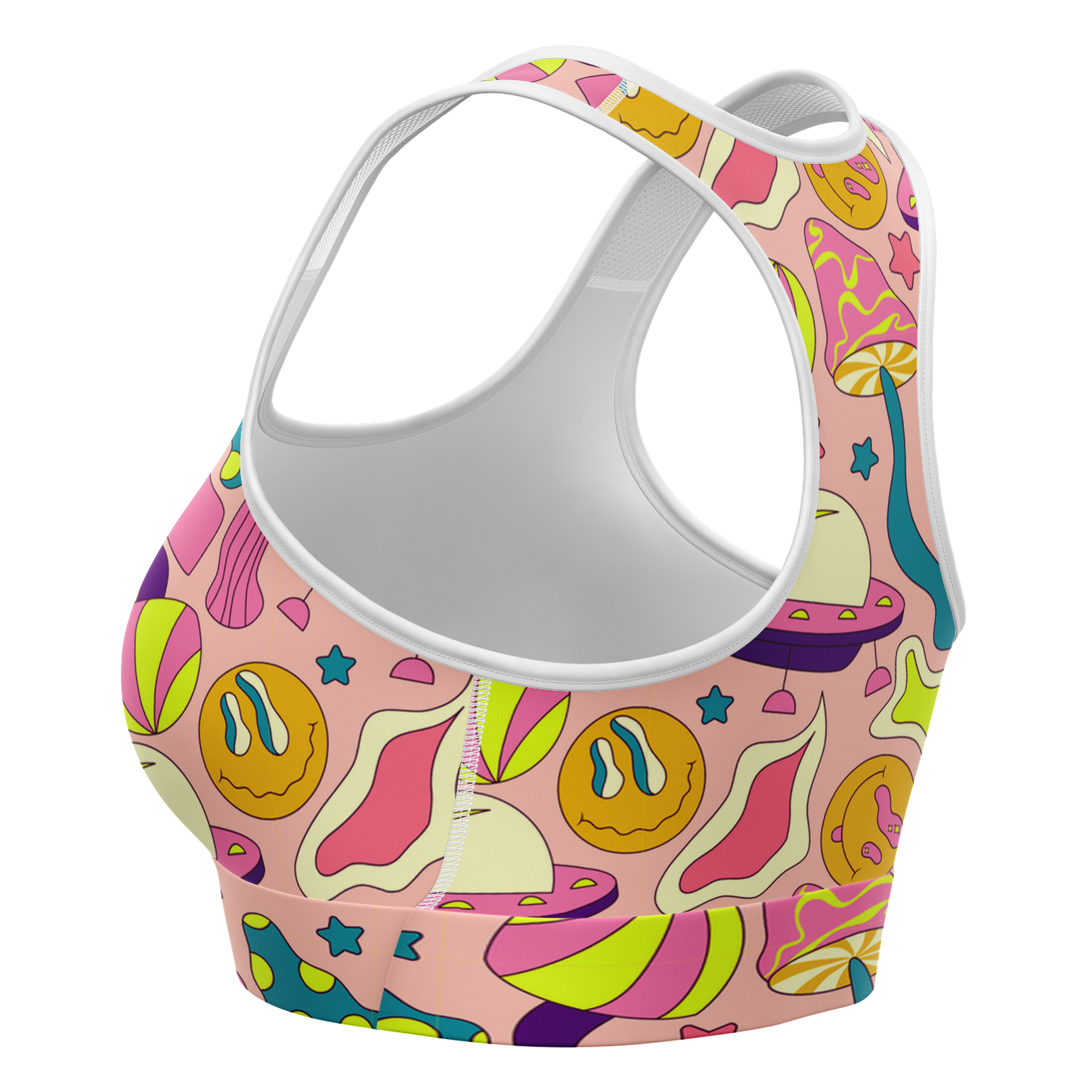 LSD Much?? V1.4 Sports Bra