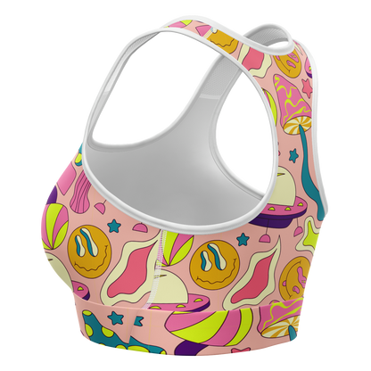 LSD Much?? V1.4 Sports Bra