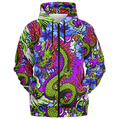 the-underground-bus-line-zip-up-hoodie-fire-Within