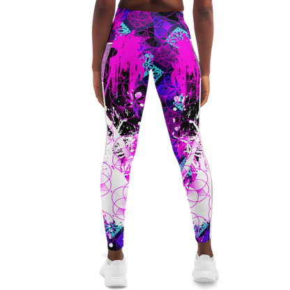 Crown Healing V1.1 Mesh Pocket Leggings