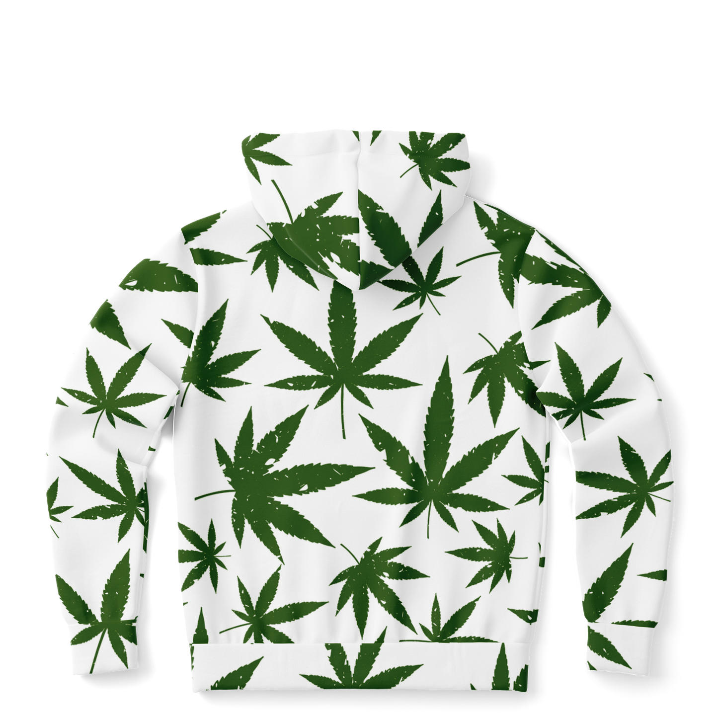 the-underground-bus-line-zip-up-hoodie-high-Class-green