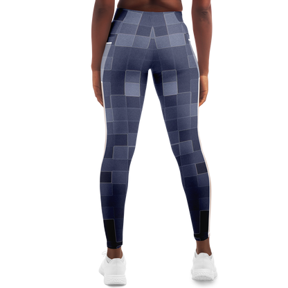 Digital V1.1 Mesh Pocket Leggings