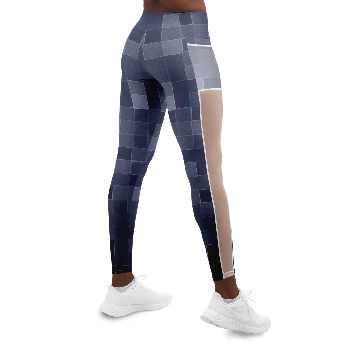 Digital V1.1 Mesh Pocket Leggings