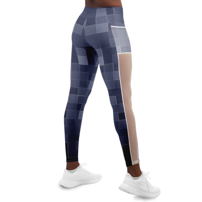 Digital V1.1 Mesh Pocket Leggings