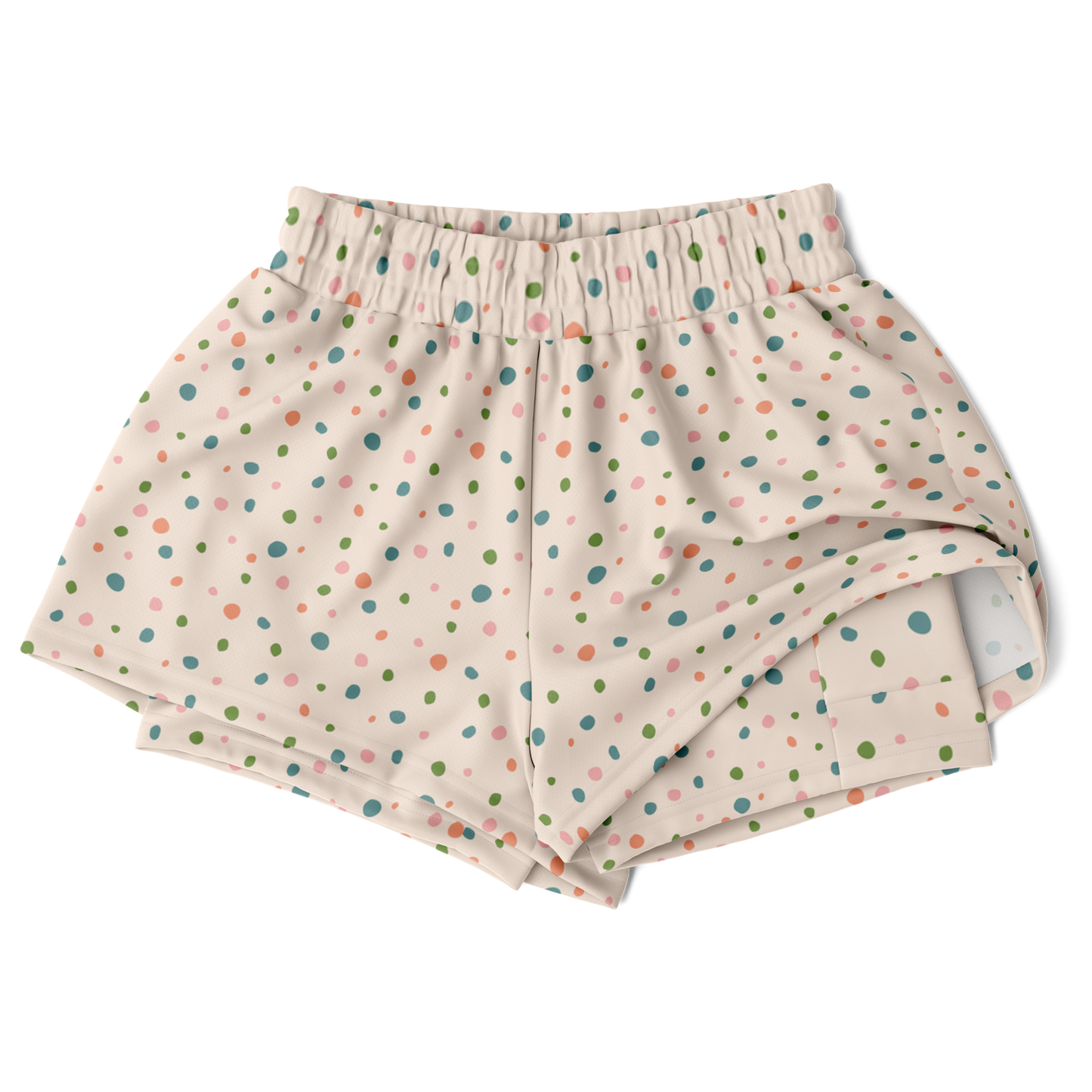 Spotted V1.3 2-in-1 Shorts