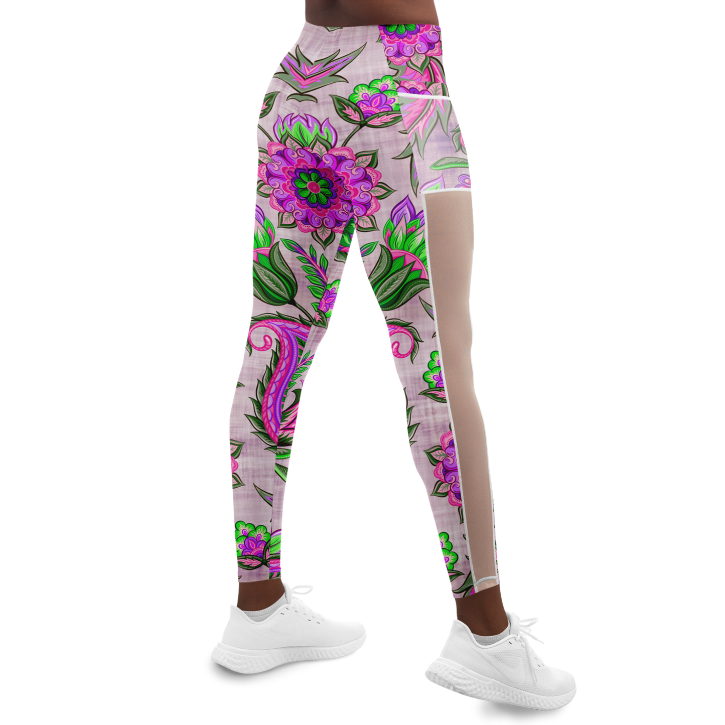 High Vibrations V3.2 Mesh Pocket Leggings