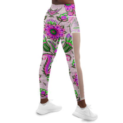 High Vibrations V3.2 Mesh Pocket Leggings