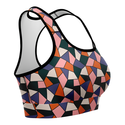 Stained V1.1 Sports Bra