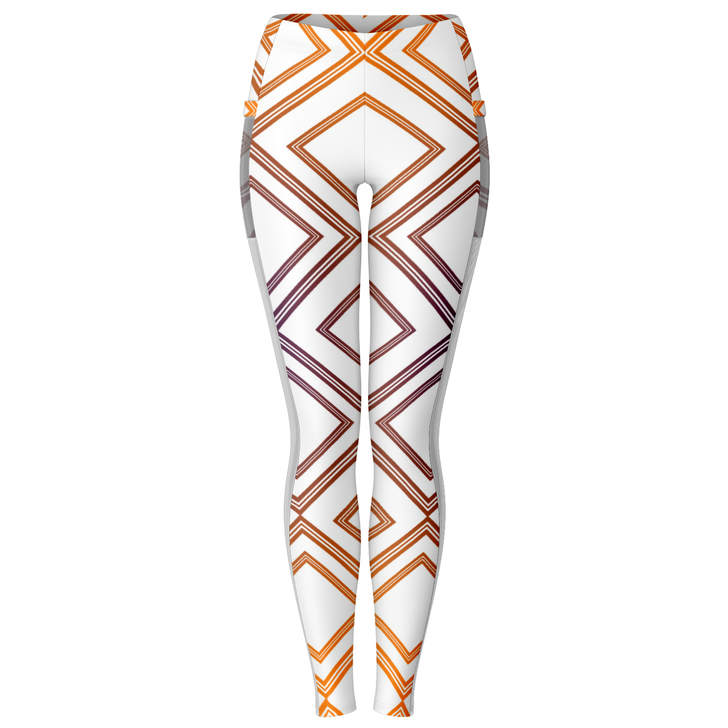 Abstract V1.1 Mesh Pocket Leggings