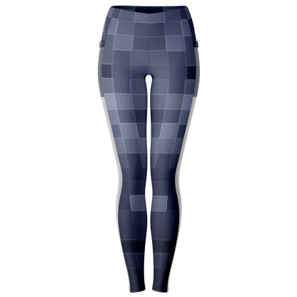 Digital V1.1 Mesh Pocket Leggings