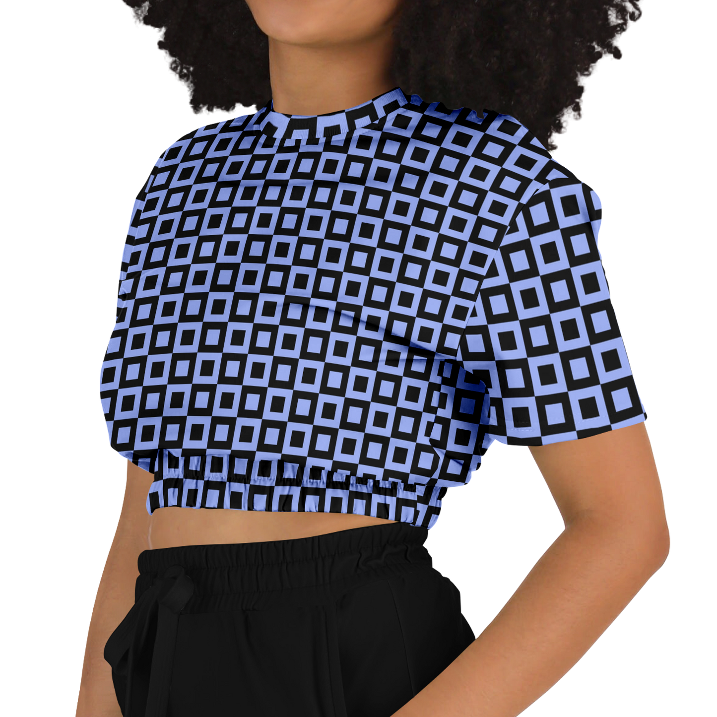 the-underground-bus-line-squared-away-cropped-short-sleeved-sweatshirt