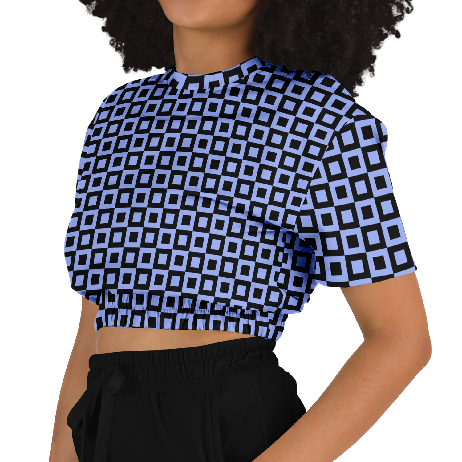 the-underground-bus-line-squared-away-cropped-short-sleeved-sweatshirt
