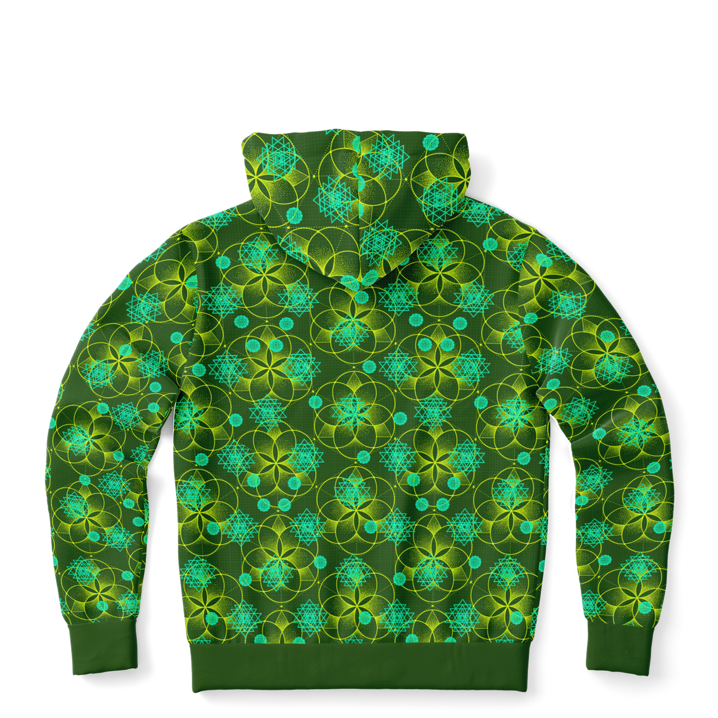 the-underground-bus-line-zip-up-hoodie-nine-Ether-green