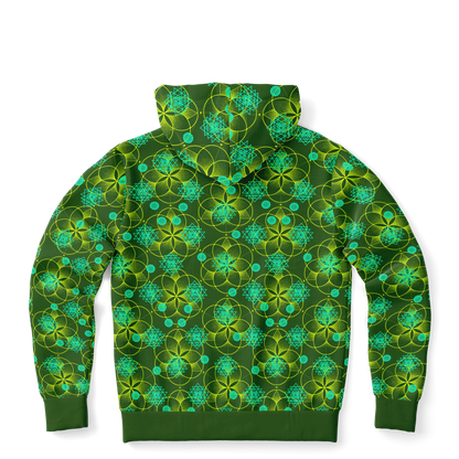 the-underground-bus-line-zip-up-hoodie-nine-Ether-green