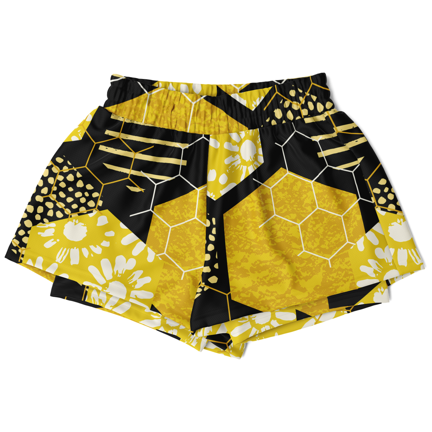 Solar Plexus Healing V1.3 2-in-1 Shorts