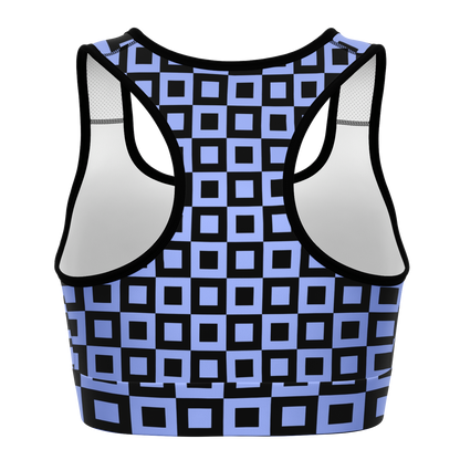 Squared Away V1.3 Sports Bra