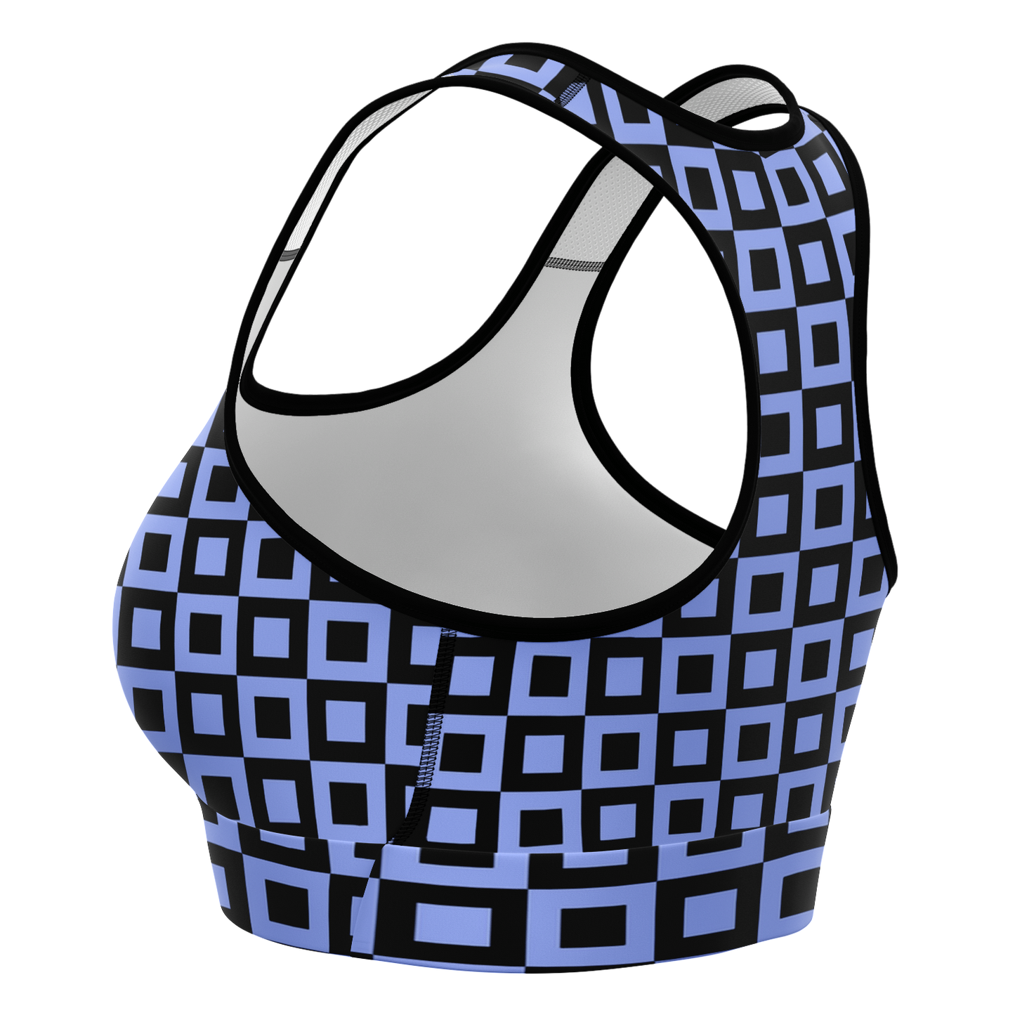 Squared Away V1.3 Sports Bra