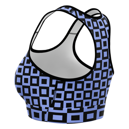 Squared Away V1.3 Sports Bra