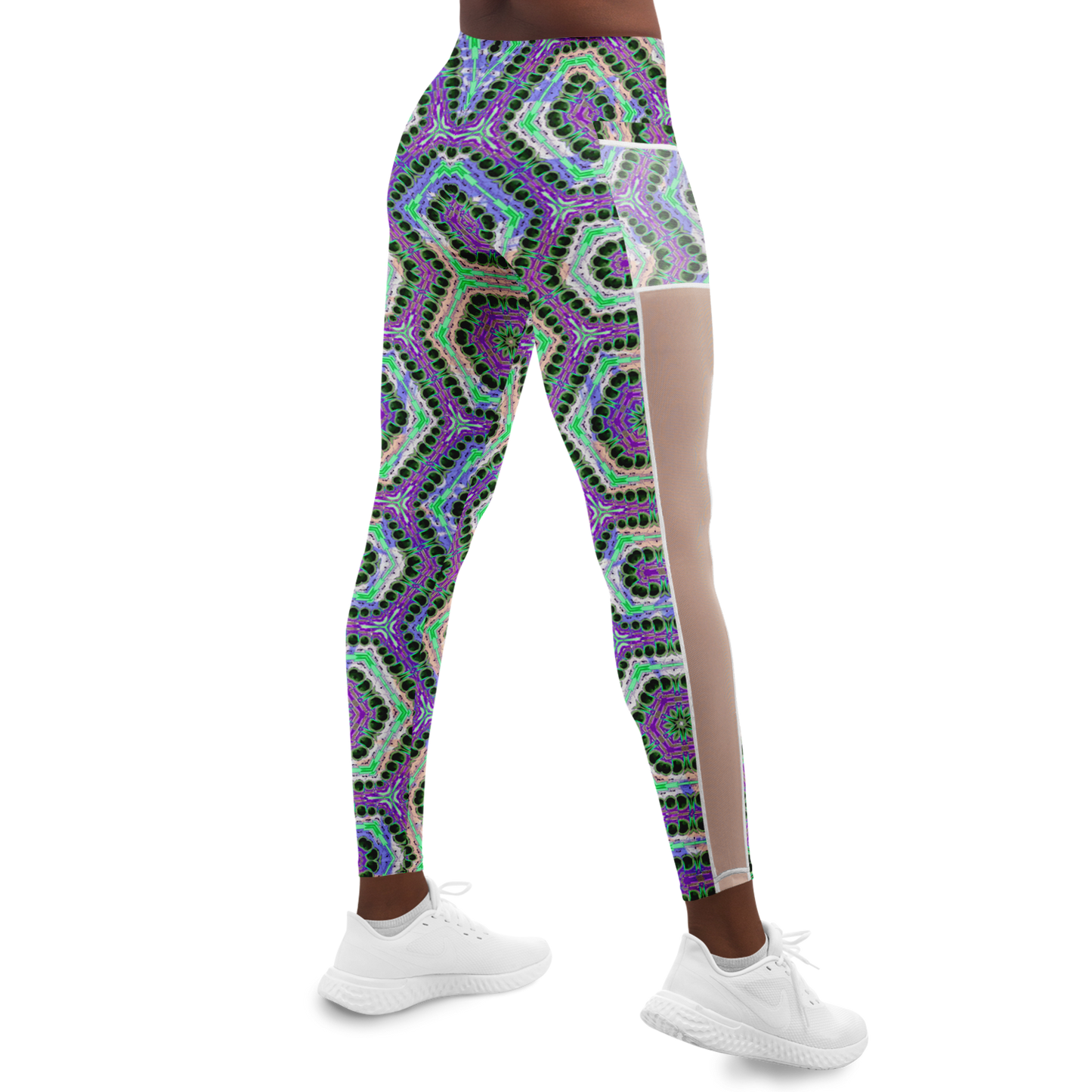 Unknown V1.2 Mesh Pocket Leggings