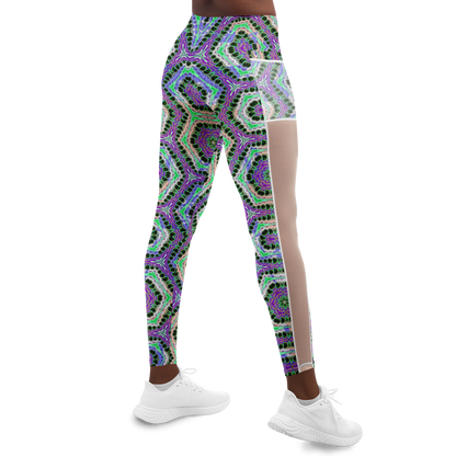 Unknown V1.2 Mesh Pocket Leggings