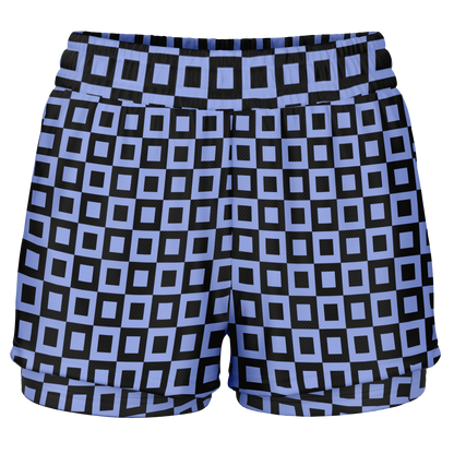 Squared Away V1.2 2-in-1 Shorts