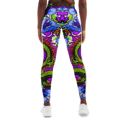 Fire Within V1.2 Mesh Pocket Leggings