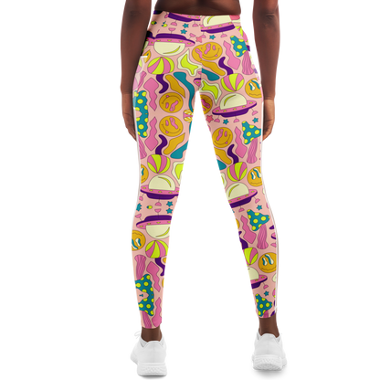 LSD Much?? V1.3 Mesh Pocket Leggings