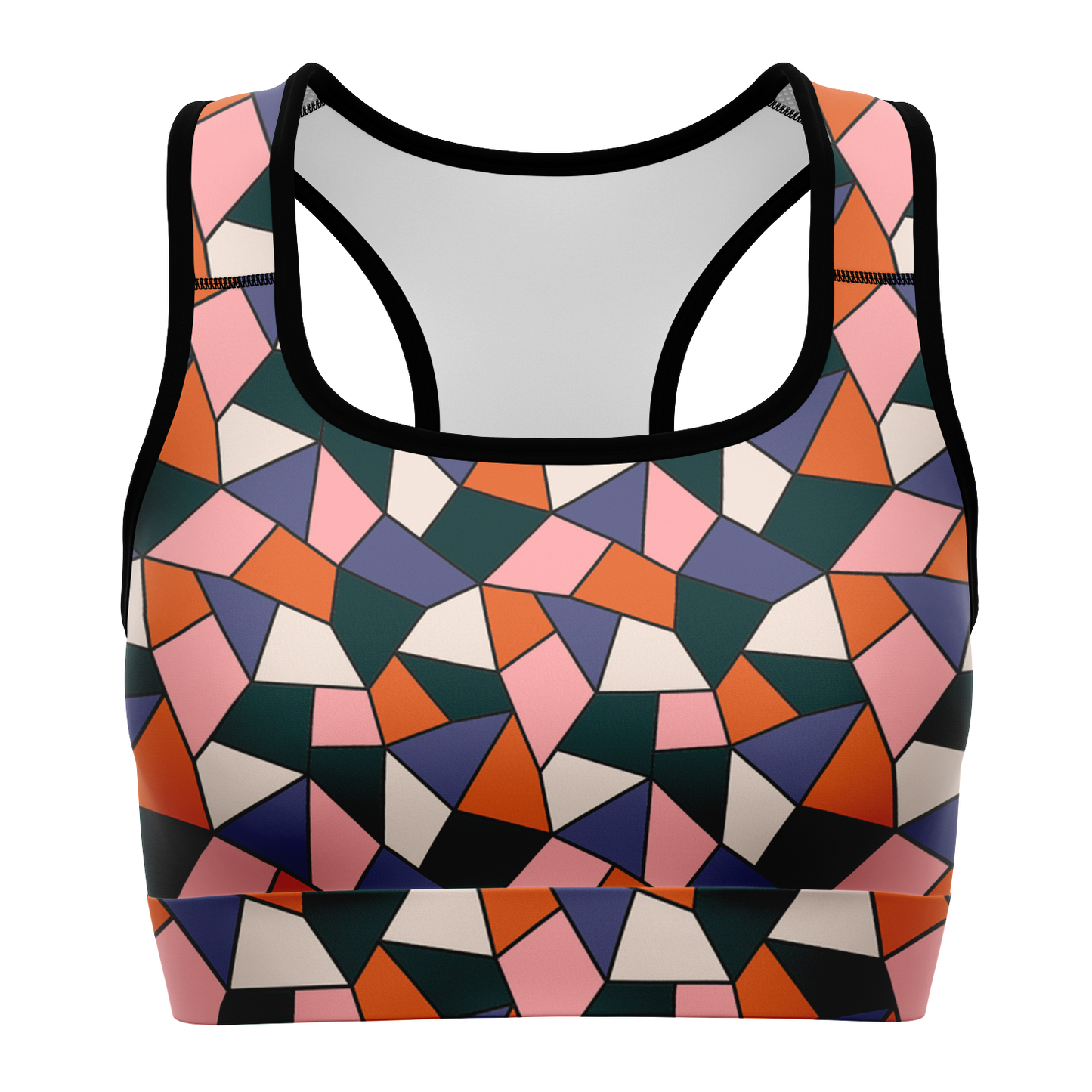 Stained V1.1 Sports Bra