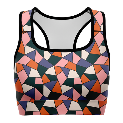 Stained V1.1 Sports Bra