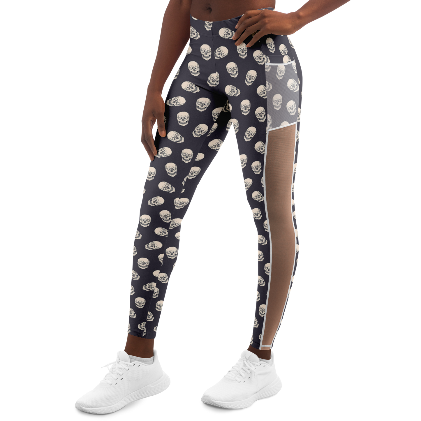 Mindless V1.3 Mesh Pocket Leggings