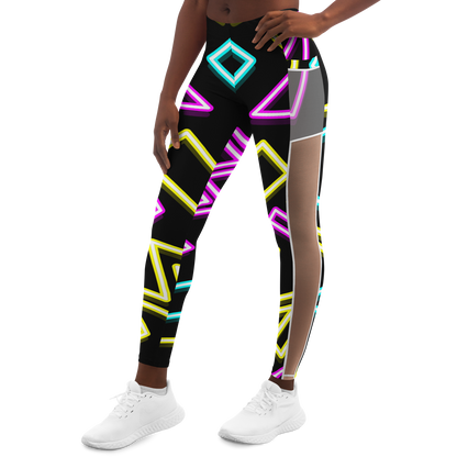 Saved By The Spell V2.3 Mesh Pocket Leggings