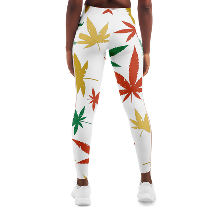 THC-8 V1.2 Mesh Pocket Leggings