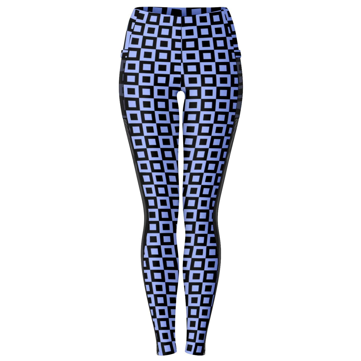 Squared Away V1.4 Mesh Pocket Leggings