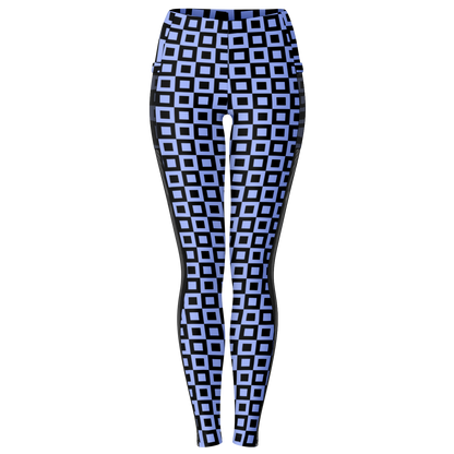 Squared Away V1.4 Mesh Pocket Leggings